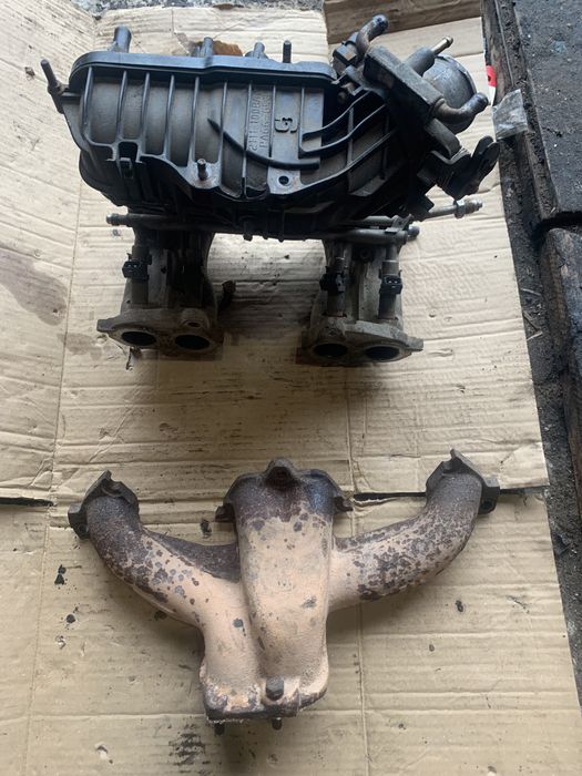 Коллектор впускной выпускной ваз 2108 2109 2110 2111 2112 2113 2115