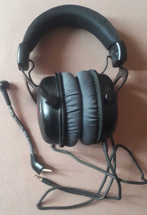 Xyperx, technics, akg k 77