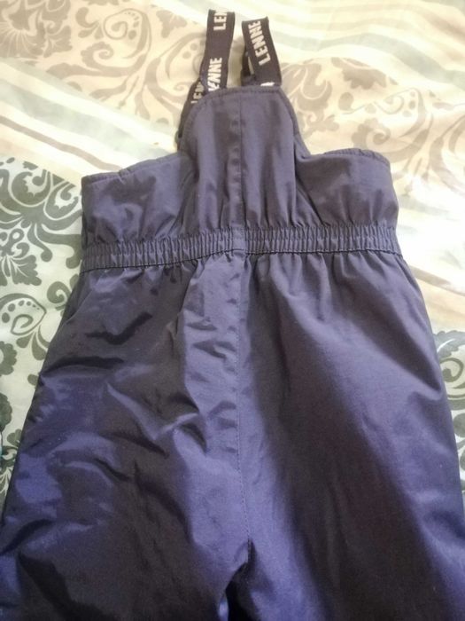 Lenne. Фірмовий зимовий костюм. Комбінезон. 110+6см.