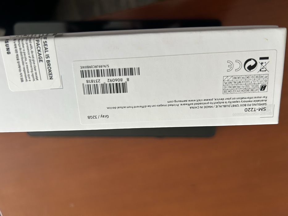 Tablet Samsung Tab 7 Lite 32GB