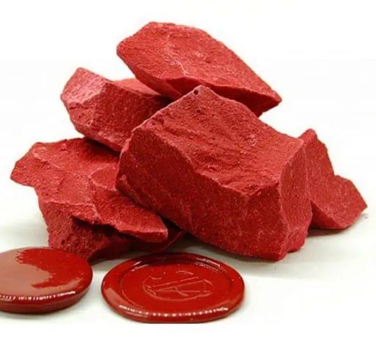 Сургуч ваговий червоний для пляшок/поштовий