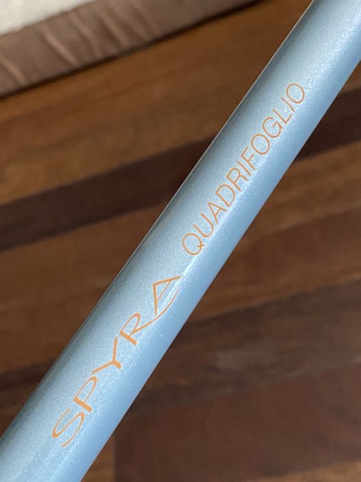 Cana de surfcasting Vercelli Spyra Quadrifoglio