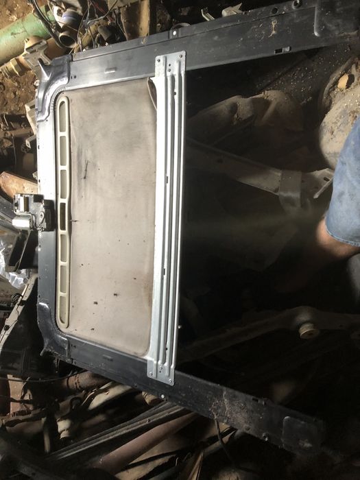 Люк гольф 3 електро