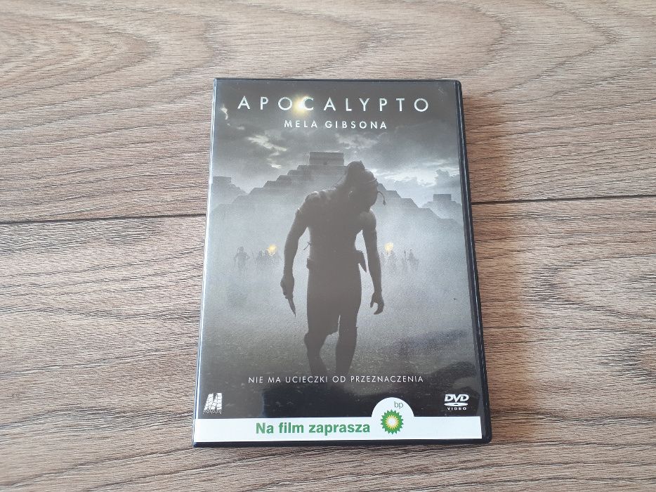 "Apocalypto" Mel Gibson