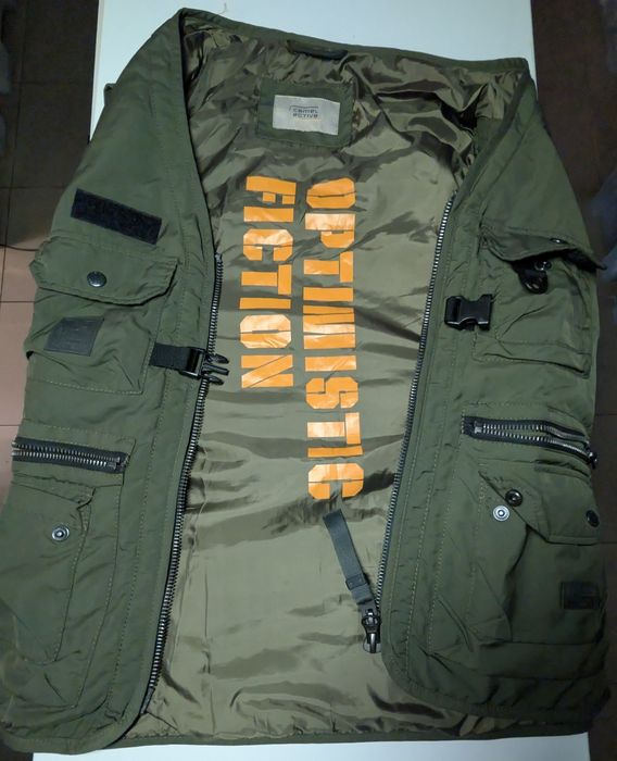 Colete viagem Camel Active64174402512514122