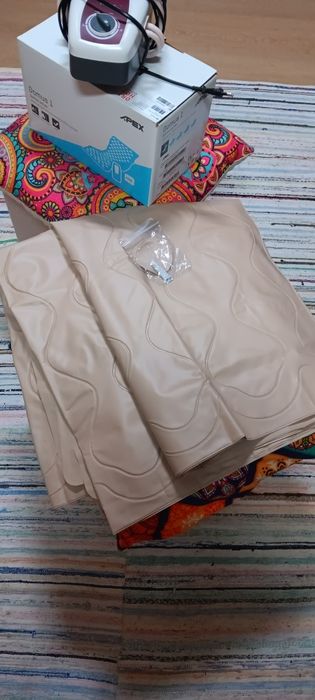 Colchão anti escaras com compressor