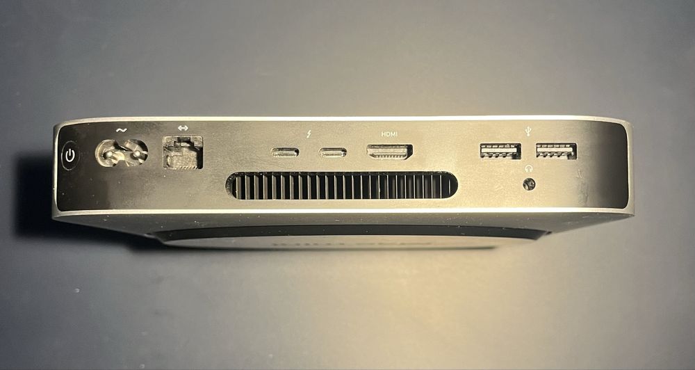 Mac Mini M1 16gb 512gb