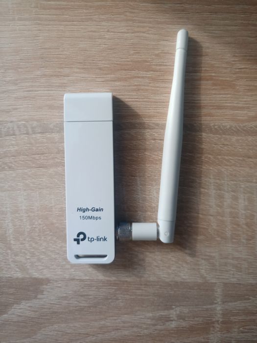 Wi fi адаптер Tp-link