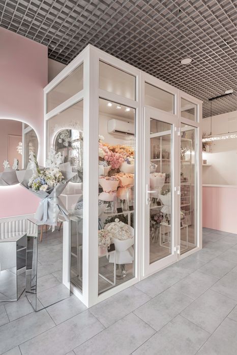 Діючий квітковий магазин, квітковий бізнес, магазин  квітів