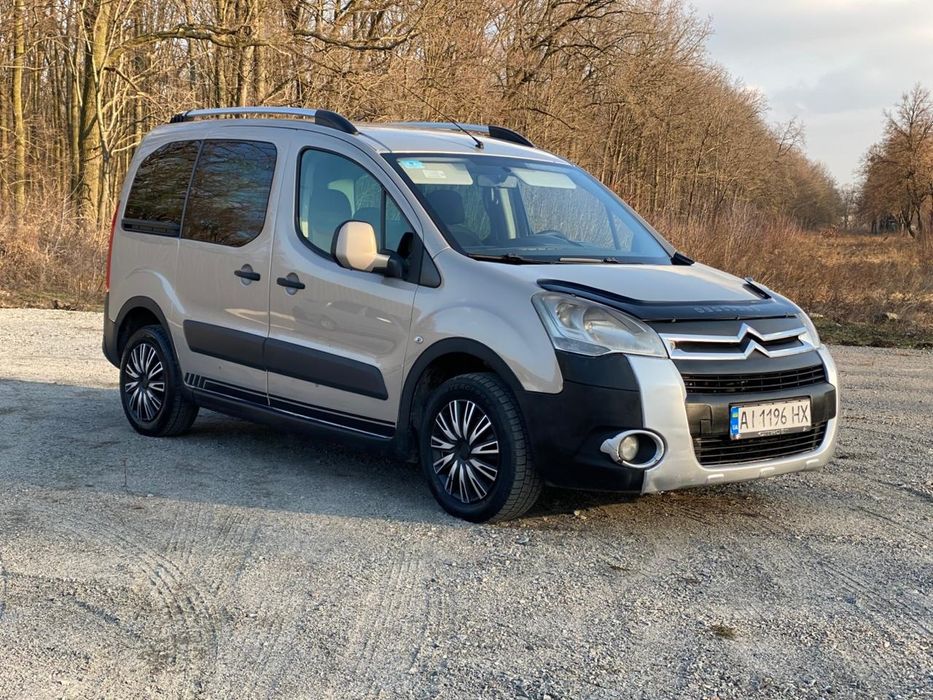 citroen berlingo xtr