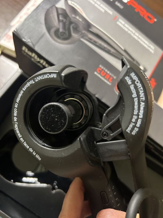 Автоматична машинка для локонів BaByliss PRO BAB2666E MiraCurl MKII