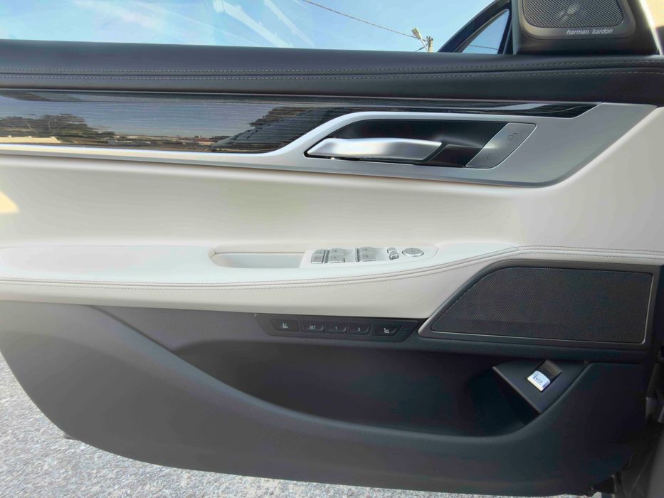 BMW 740 LD XDrive Hibrido - 4 lugares