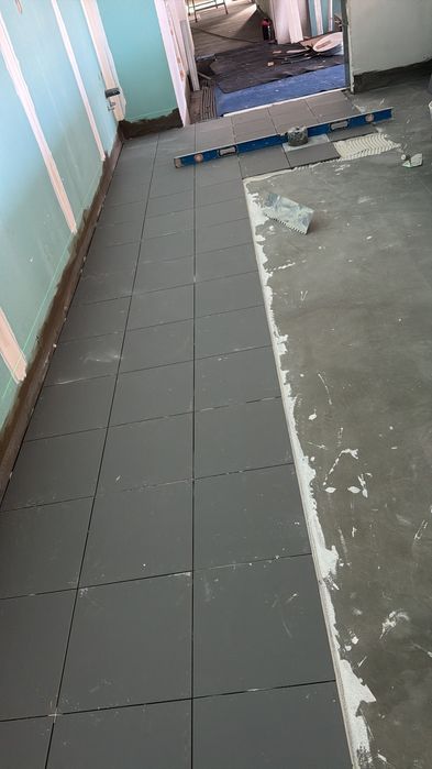 Trabalho de remodelações