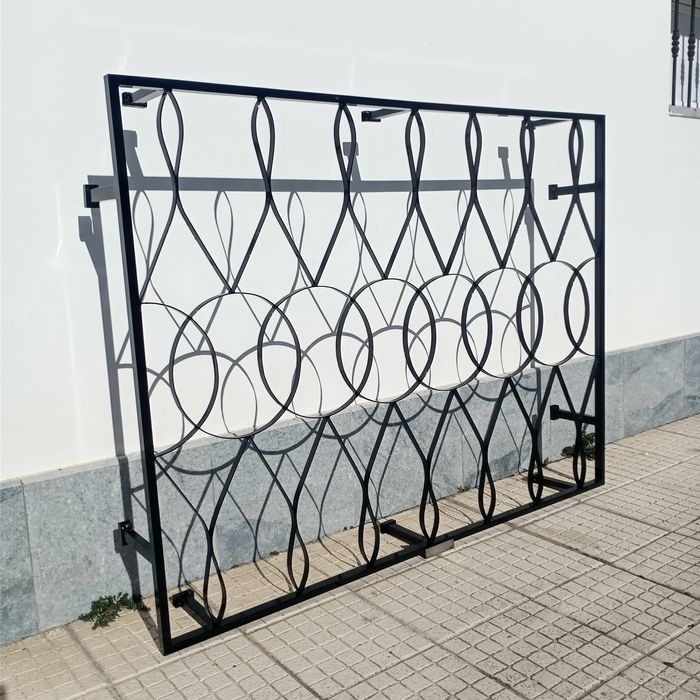 Grades de Proteção para Janelas.