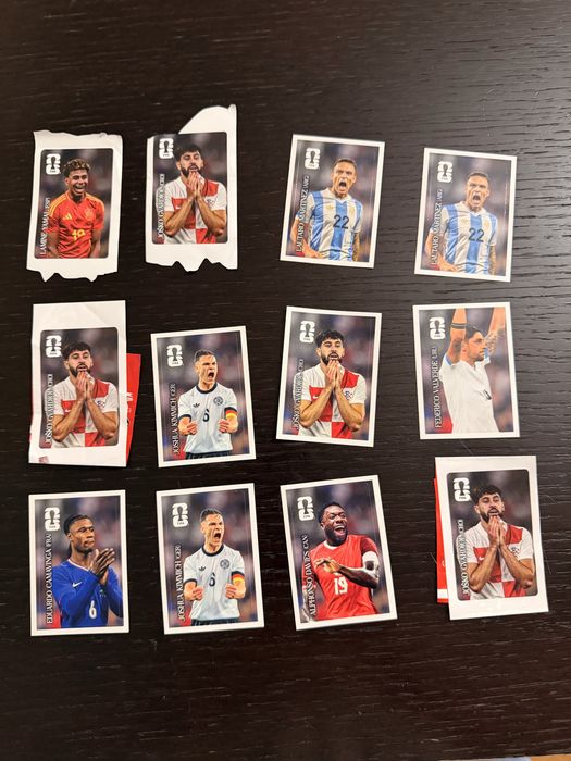 Cromos coca cola mundial 2026