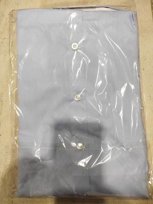 Koszula M Regular Pako Lorente nowa krótki rękaw