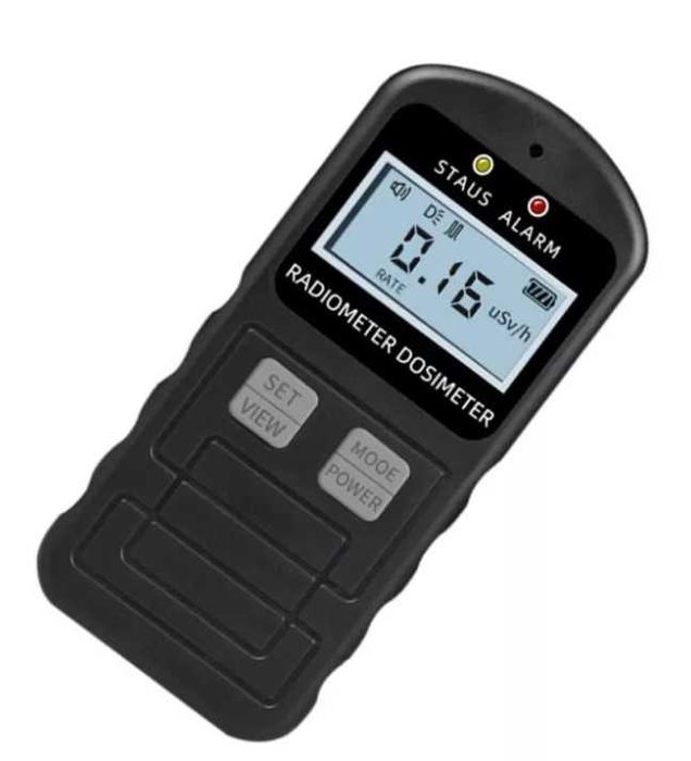 Рентген Гамма Бета дозиметр Радиометр, профессиональный