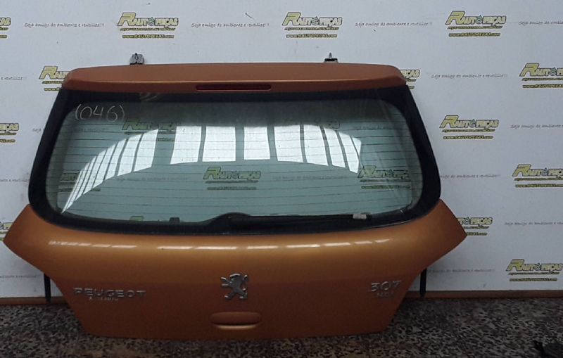 Tampadamala - peugeot 307 (3a/c) | 00 - 12
