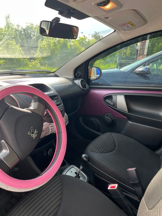 Продам автомобіль Peugeot 107