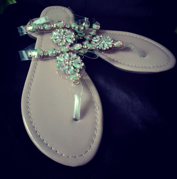 Cudne sandałki, roz.6