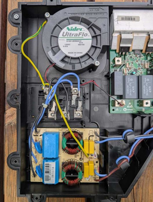 Placa Indução Hotpoint Ariston - Para peças