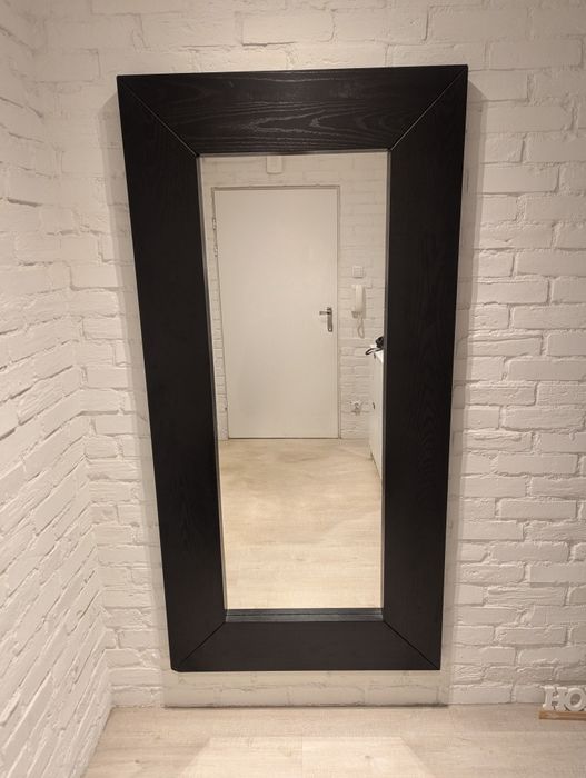 Lustro dębowe, okazja!