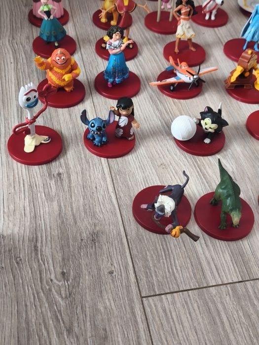 Audiobajki Disney deagostiny