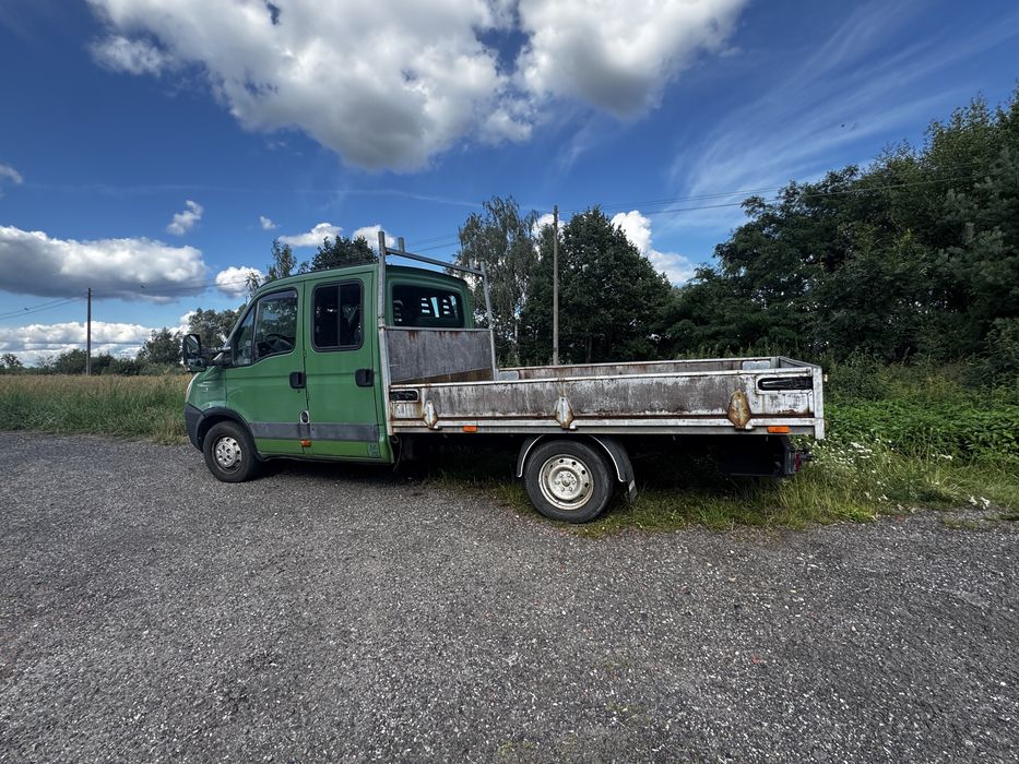 Iveco daily  35s14