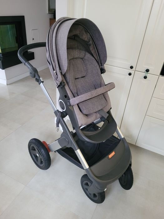 Stokke Trailz z summer kit
