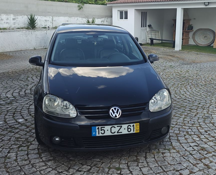 VW Golf 1.9tdi 105cv Confortline