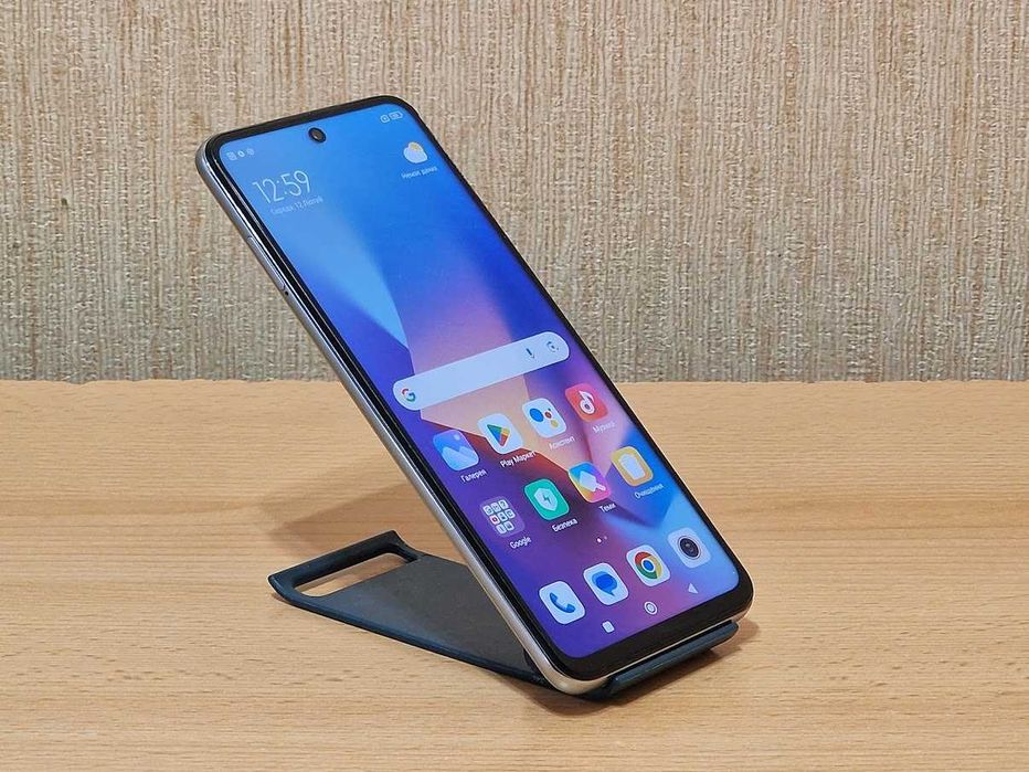 Смартфон Xiaomi Redmi Note 9 Pro 6/64 GB NFC Duos Glacier White Оригін