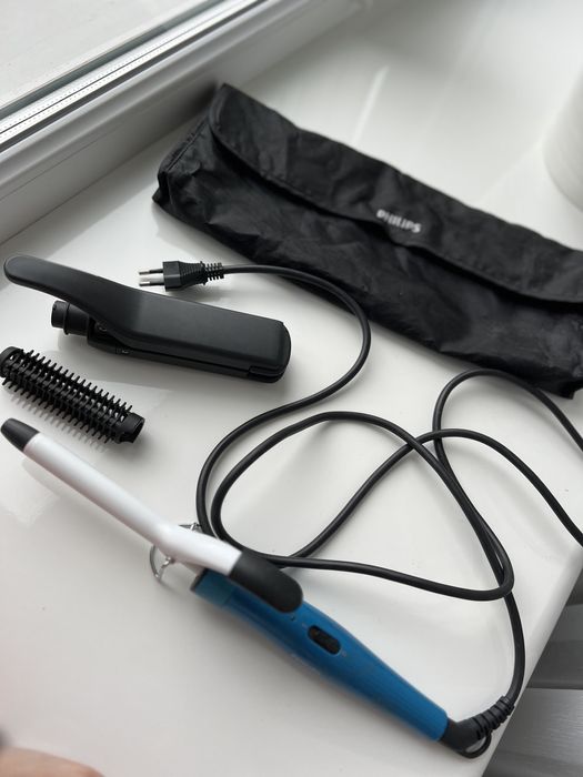 Плойка Philips 4 в 1