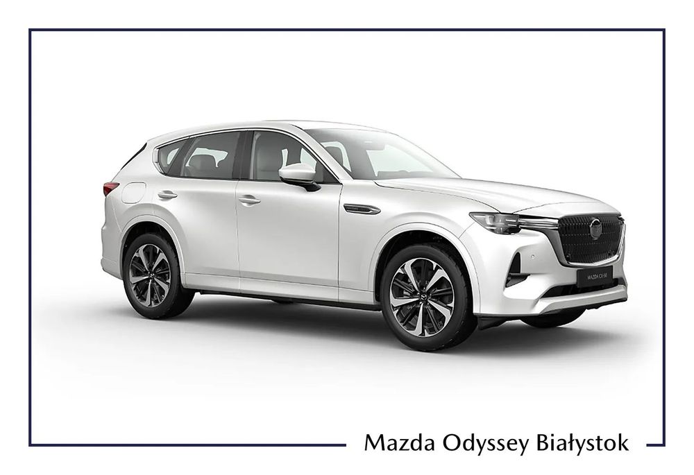 Mazda CX-60