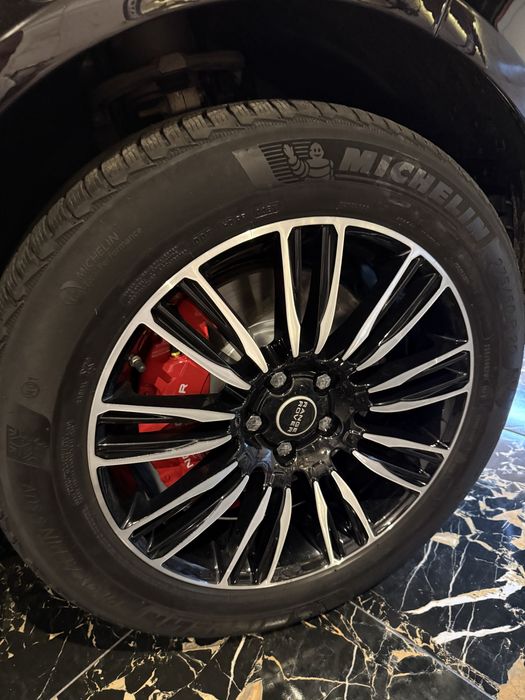 Range Rover Vogue 4.4 diesel