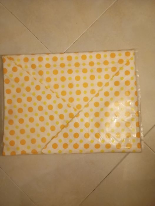 Lençóis de casal novos