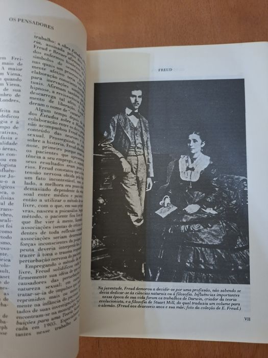 FREUD Os Pensadores