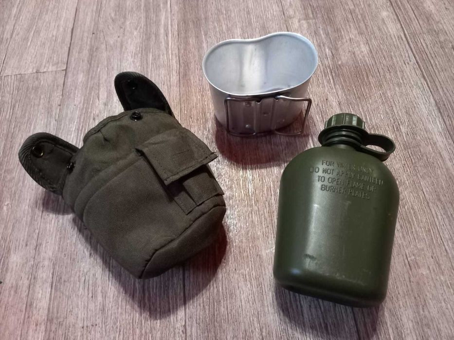 Фляга для води Нова