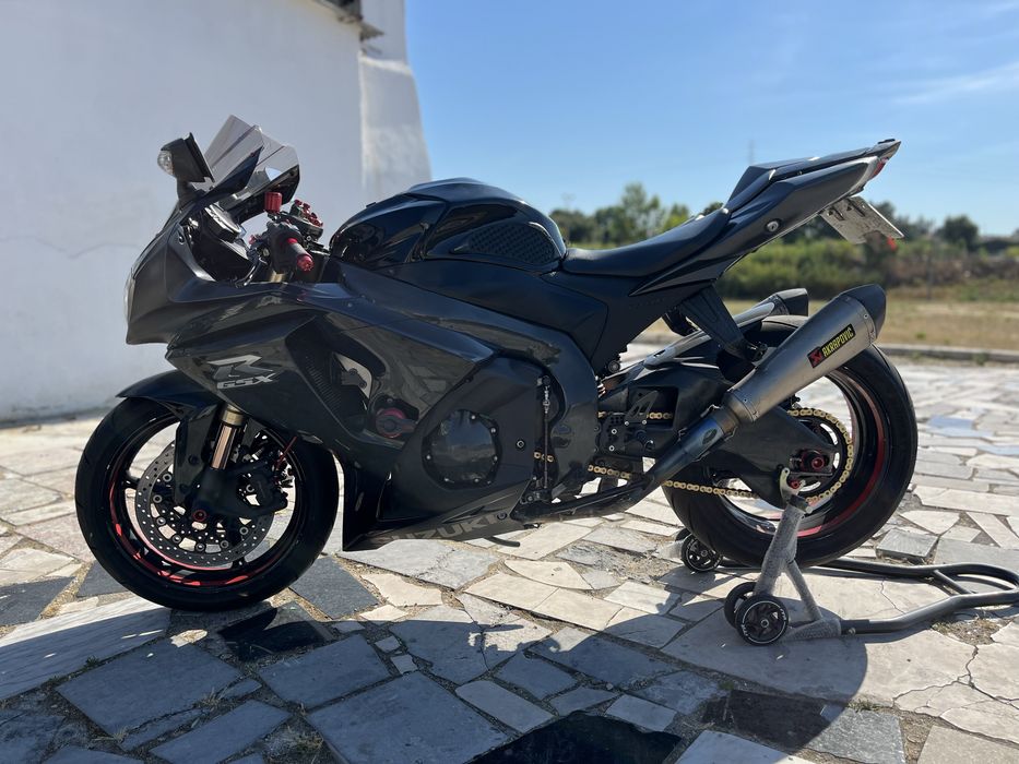 Suzuki GSXR 1000