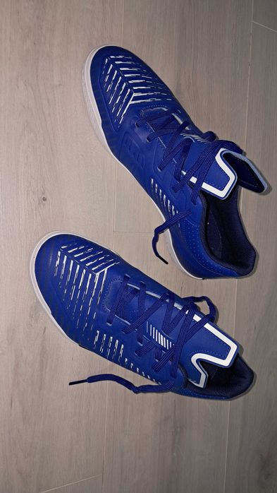 Buty do gry w piłkę Kipsta halówki