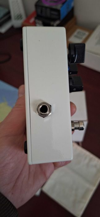 Wampler Plexi Drive - Novo