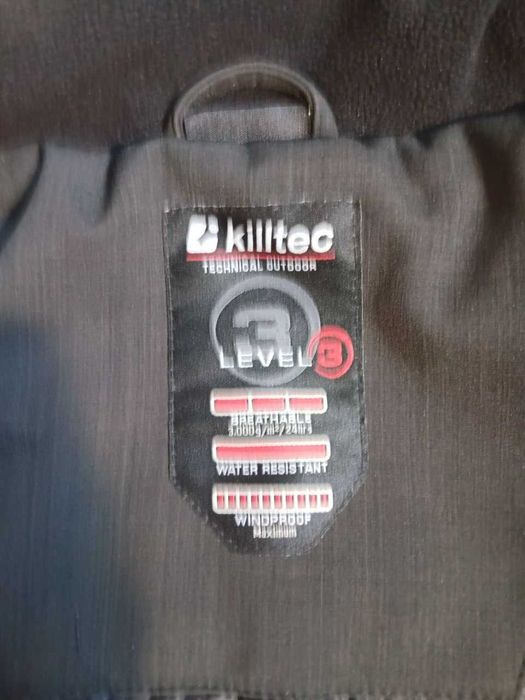 Kurtka KILLTEC level 3