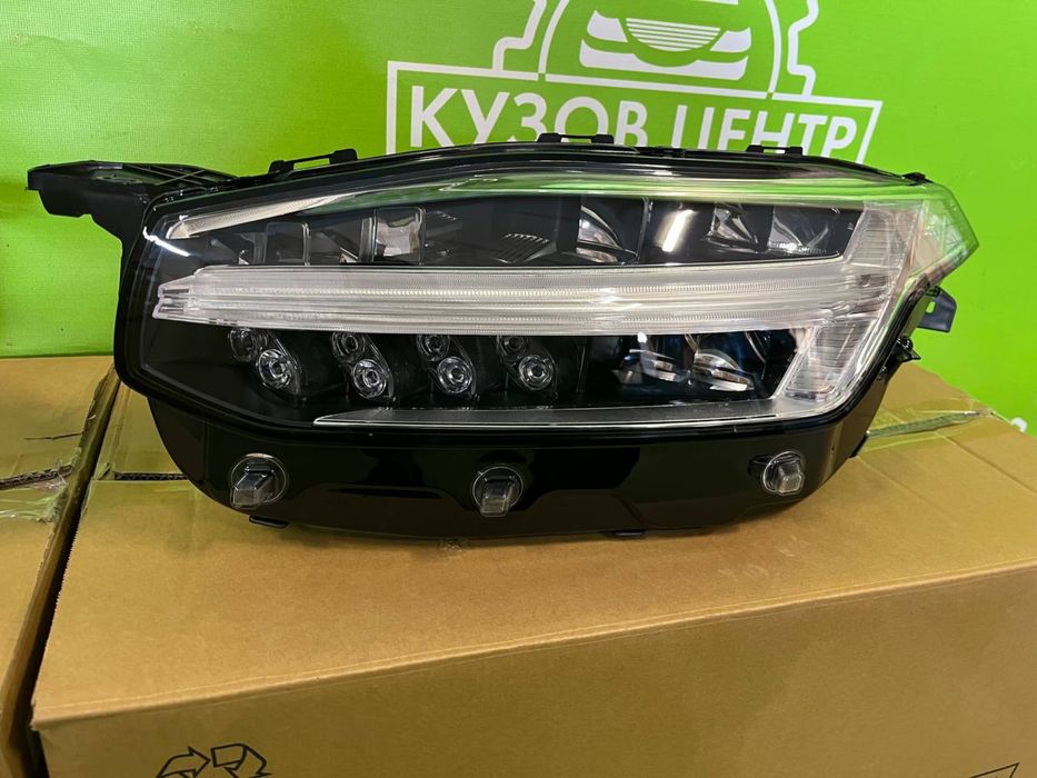 Фари Volvo XC-90 mid led рестайлінг фара ліва права xc90 хс90