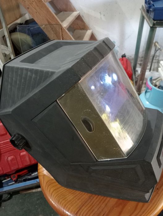 Máscara de Soldador Automática PARKSIDE PSHL 2D1