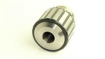 Uchwyt wiertarski B22 5-20mm + trzpień MK2 - Harvest