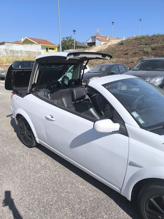 Reno Megane cabrio