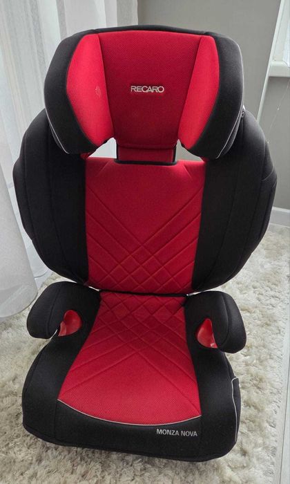 Fotelik samochodowy Recaro Monza Nova 2 - 15-36kg isofix