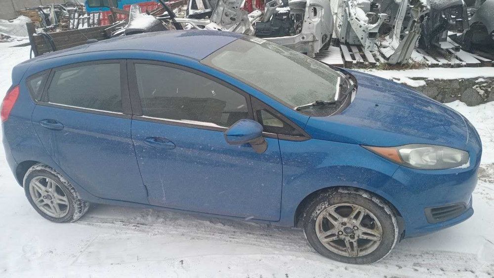 Разборка Форд Фиеста Америка  хечбек 2018  Ford fiesta