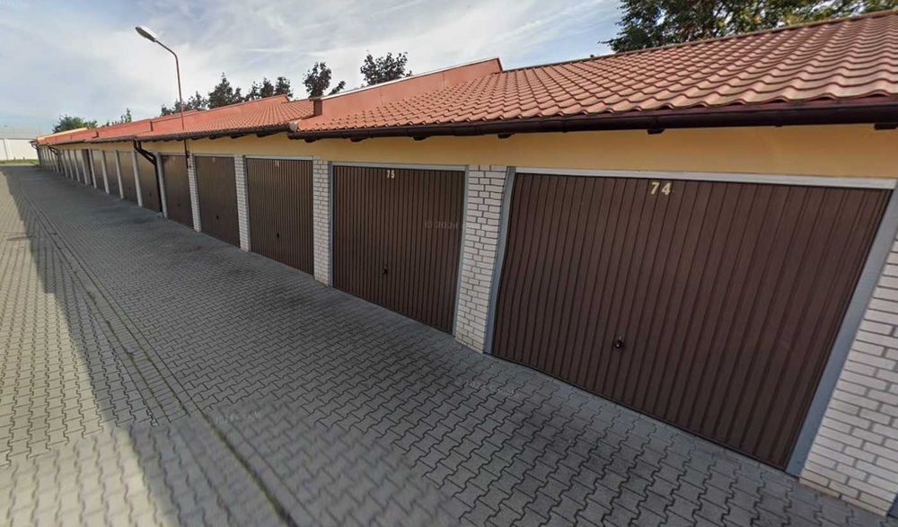 Wynajmę Garaż na ulicy Garbarskiej