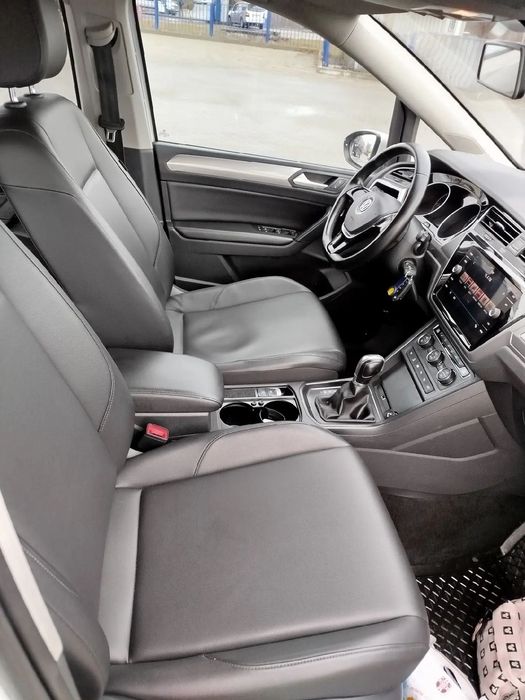 Фольцваген Тоуран 2019 рік