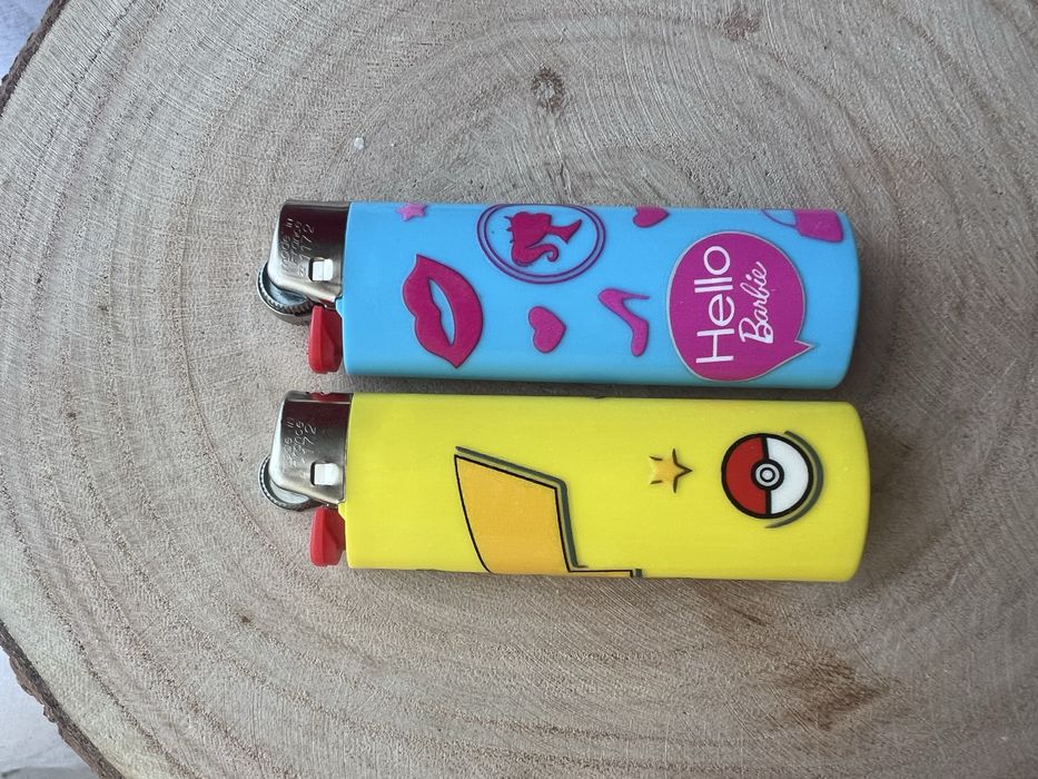 Esqueiros Bic J26 de varios designs